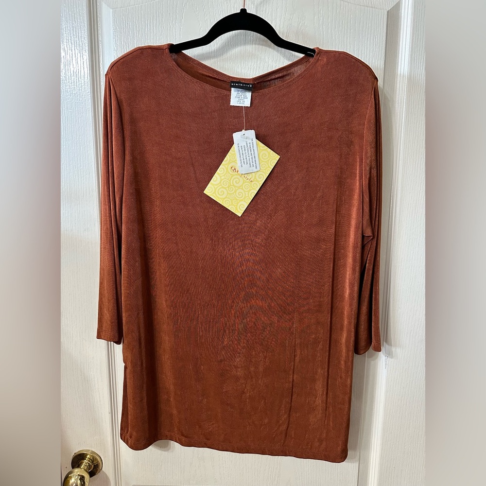 Citiknits Women's Top NWT